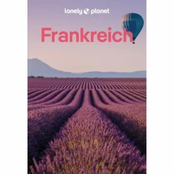 Online LONELY PLANET REISEFÜHRER FRANKREICH Reiseführer Westeuropa