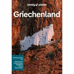 Online LONELY PLANET REISEFÜHRER GRIECHENLAND Reiseführer Südosteuropa