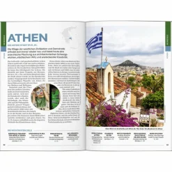 Online LONELY PLANET REISEFÜHRER GRIECHENLAND Reiseführer Südosteuropa