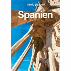 LONELY PLANET REISEFÜHRER SPANIEN Reiseführer Südeuropa