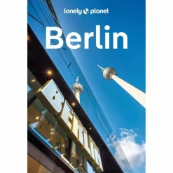 LONELY PLANET REISEFÜHRER BERLIN - Reiseführer Reiseführer Deutschland
