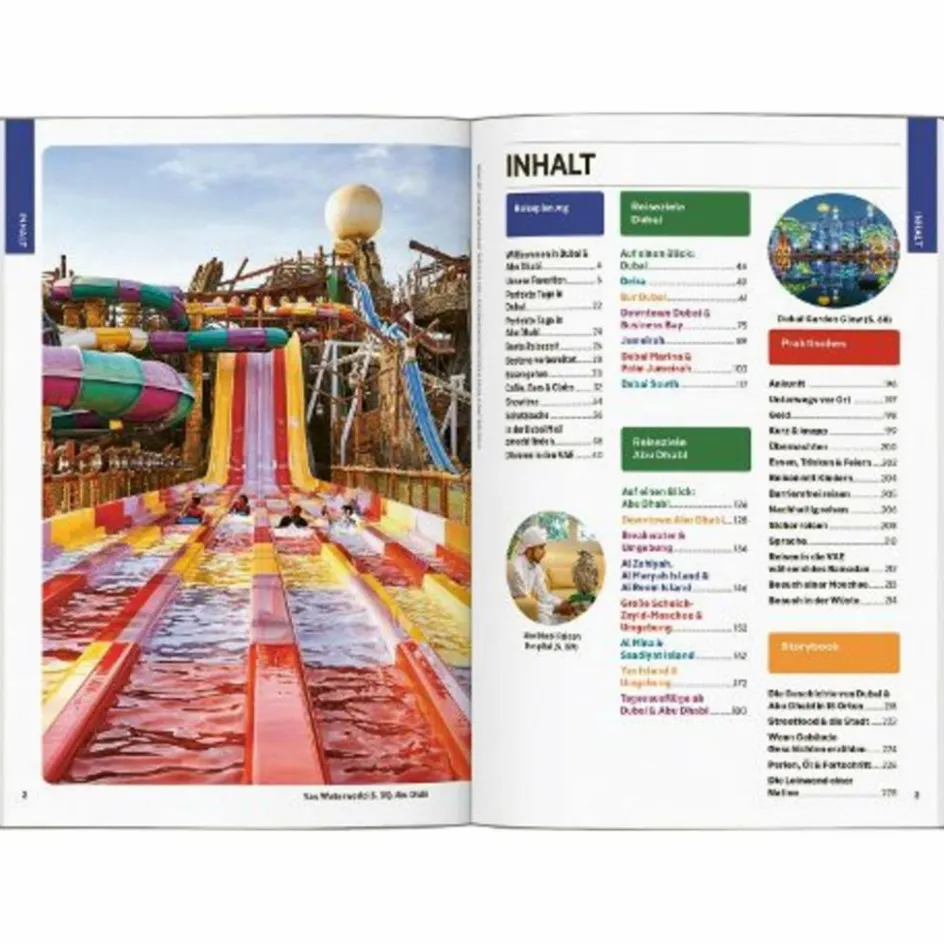 Reiseführer Vorderasien^LONELY PLANET REISEFÜHRER DUBAI & ABU DHABI