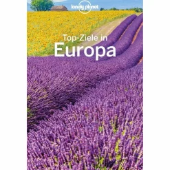 LONELY PLANET REISEFÜHRER TOP-ZIELE IN EUROPA - Reiseführer Reiseführer Westeuropa|Reiseführer Osteuropa