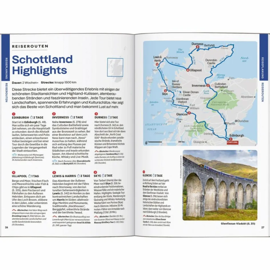 Clearance LONELY PLANET REISEFÜHRER SCHOTTLAND Reiseführer Westeuropa