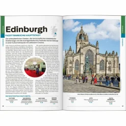 Clearance LONELY PLANET REISEFÜHRER SCHOTTLAND Reiseführer Westeuropa