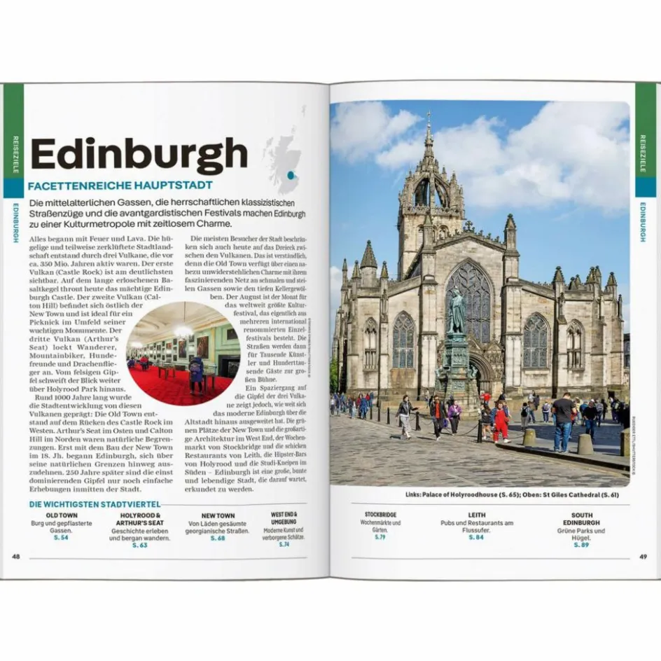 Clearance LONELY PLANET REISEFÜHRER SCHOTTLAND Reiseführer Westeuropa