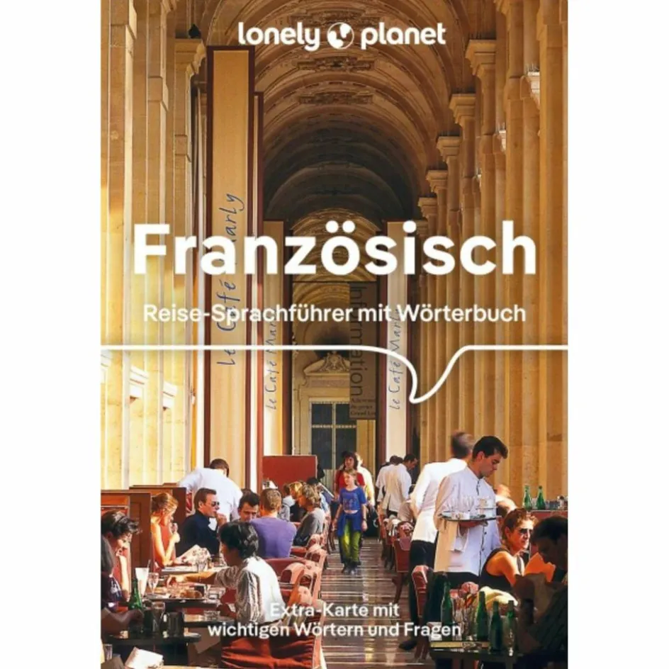 Online LONELY PLANET SPRACHFÜHRER FRANZÖSISCH Sprachführer