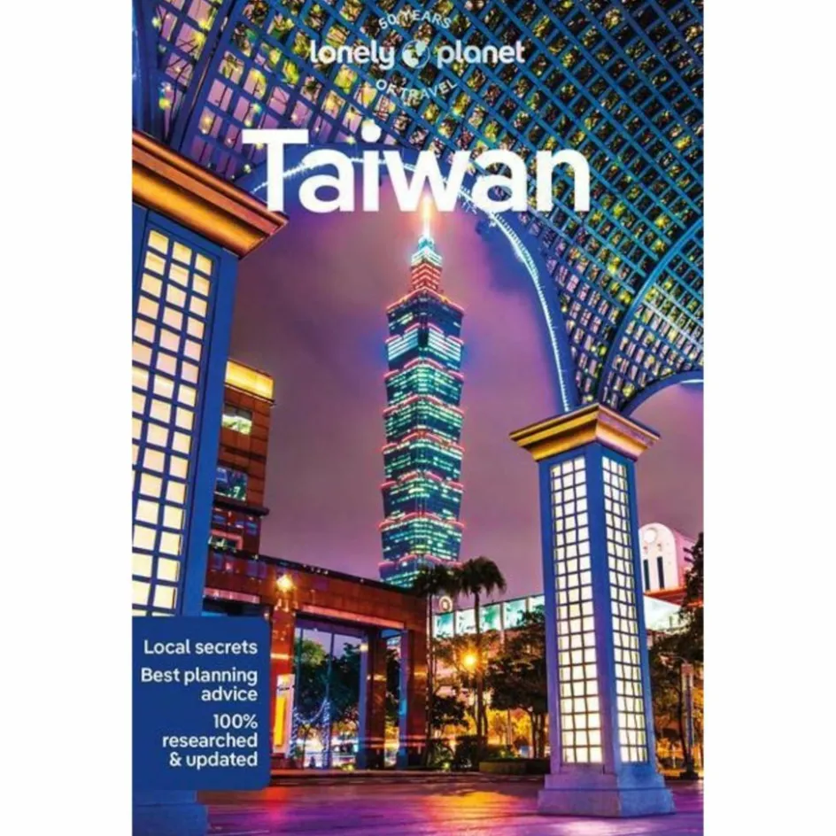 Hot TAIWAN - Reiseführer Reiseführer Ostasien