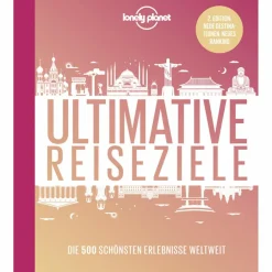 Online LONELY PLANET ULTIMATIVE REISEZIELE - Reiseführer Reiseführer Weltweit