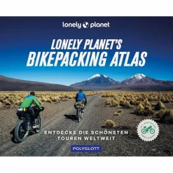 Radwanderführer Und Mountainbikeführer^LONELY PLANET'S ATLAS FÜR BIKEPACKER - Radwanderführer