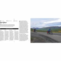 Radwanderführer Und Mountainbikeführer^LONELY PLANET'S ATLAS FÜR BIKEPACKER - Radwanderführer