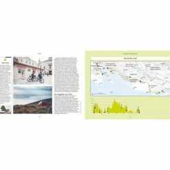 Radwanderführer Und Mountainbikeführer^LONELY PLANET'S ATLAS FÜR BIKEPACKER - Radwanderführer
