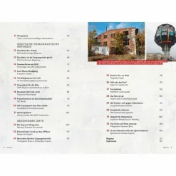 Online LOST & DARK PLACES BERLIN UND BRANDENBURG - Reiseführer Reiseführer Deutschland