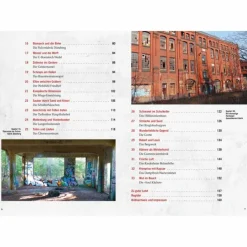 New LOST & DARK PLACES HAMBURG - Reiseführer Reiseführer Deutschland