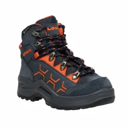 Kinder Lowa Kinder Wanderschuhe^KODY EVO GTX MID JR Kinder - Wanderstiefel