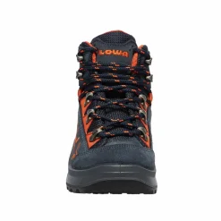 Kinder Lowa Kinder Wanderschuhe^KODY EVO GTX MID JR Kinder - Wanderstiefel