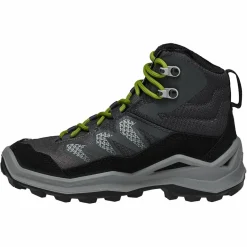 Kinder Lowa Kinder Wanderschuhe^MADDOX PRO GTX MID JR Kinder - Wanderstiefel