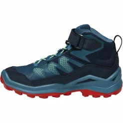 MADDOX PRO GTX MID VC JR Kinder - Wanderstiefel Kinder Kinder Wanderschuhe