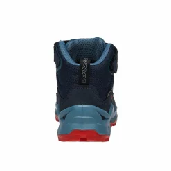 MADDOX PRO GTX MID VC JR Kinder - Wanderstiefel Kinder Kinder Wanderschuhe