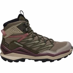 Damen Lowa Wanderschuhe Und Trekkingschuhe^MADDOX PRO GTX MID WS Damen - Wanderstiefel