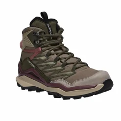Damen Lowa Wanderschuhe Und Trekkingschuhe^MADDOX PRO GTX MID WS Damen - Wanderstiefel