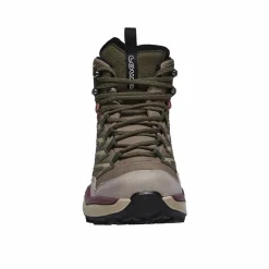 Damen Lowa Wanderschuhe Und Trekkingschuhe^MADDOX PRO GTX MID WS Damen - Wanderstiefel