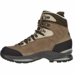 Best MAURIA EVO LL WS Damen - Trekkingstiefel Damen Wanderschuhe Und Trekkingschuhe