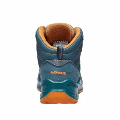 Kinder Lowa Kinder Wanderschuhe^ZIRROX II GTX MID JR Kinder - Wanderstiefel