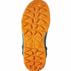 Kinder Lowa Kinder Wanderschuhe^ZIRROX II GTX MID JR Kinder - Wanderstiefel