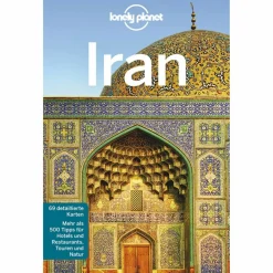 Clearance LP DT. IRAN Reiseführer Vorderasien