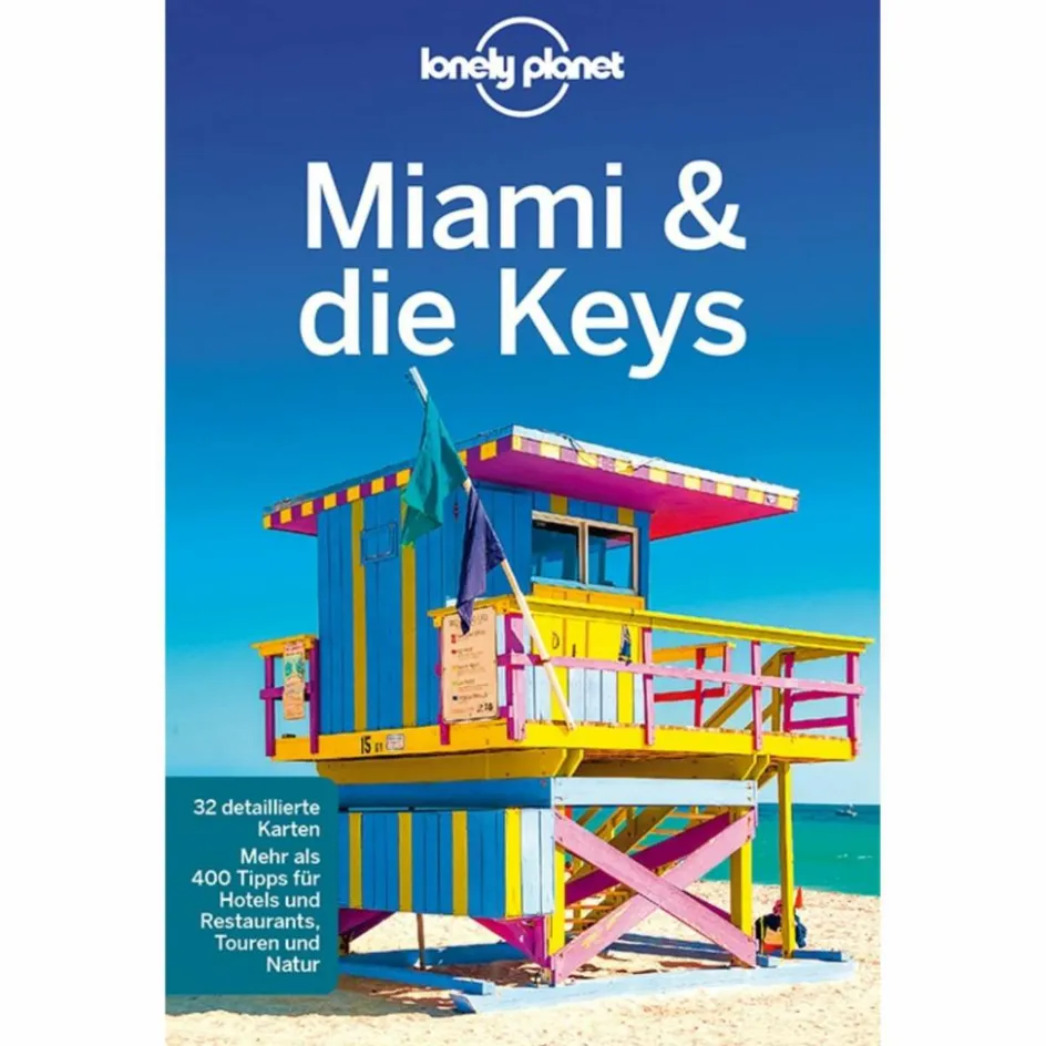 Reiseführer Nordamerika^LP DT. MIAMI & THE KEYS