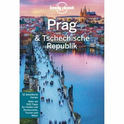 Reiseführer Mitteleuropa^LP DT. PRAG & TSCHECHISCHE REPUBLIK