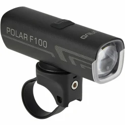 Lunivo Fahrradbeleuchtung|Fahrradlichter^POLAR F100 ALU - Fahrradbeleuchtung