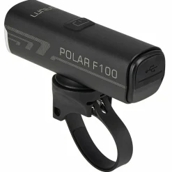 Lunivo Fahrradbeleuchtung|Fahrradlichter^POLAR F100 ALU - Fahrradbeleuchtung