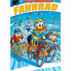 Outlet LUSTIGES TASCHENBUCH FAHRRAD 01 - Comic Romane