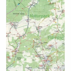 Best LUTHERSTADT WITTENBERG UND UMGEBUNG - Wanderkarte Fahrradkarten|Wanderkarten Und Winterkarten