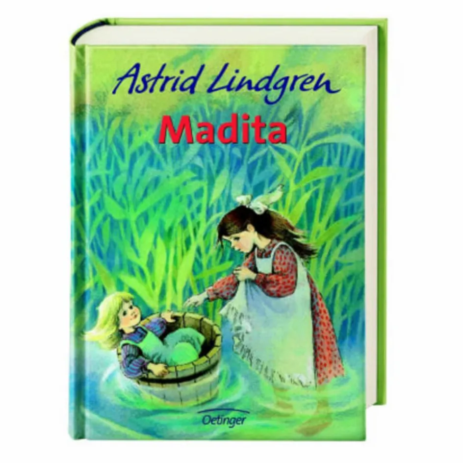 Kinder Kinderromane Und Geschichten|Kinderbücher Und Jugendbücher^MADITA. GESAMTAUSGABE - Kinderbuch