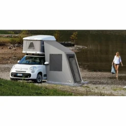 Clearance UMKLEIDEKABINE - Zeltzubehör Autodachzelte Und Dachträger