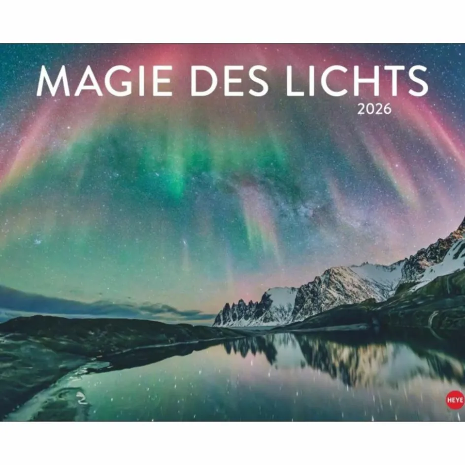 Sale MAGIE DES LICHTS 2026 - Kalender Kalender