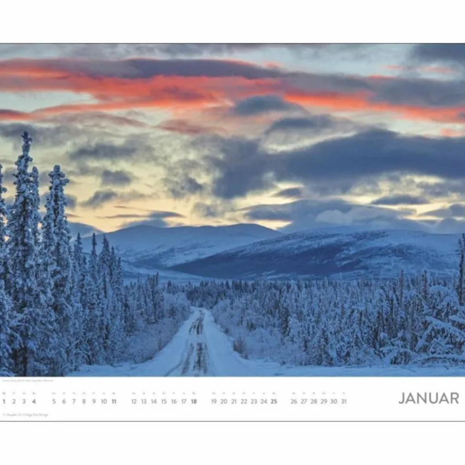 Sale MAGIE DES LICHTS 2026 - Kalender Kalender