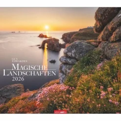 Best MAGISCHE LANDSCHAFTEN 2026 - Kalender Kalender
