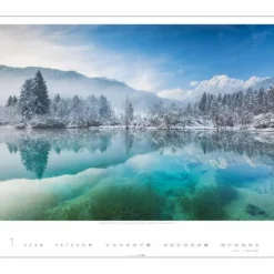 Best MAGISCHE LANDSCHAFTEN 2026 - Kalender Kalender