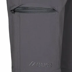 Clearance INARA SLIM ZIP Damen - Trekkinghose Damen Outdoorhosen