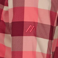 New KENDRA L/S W Damen - Outdoor Bluse Damen Hemden