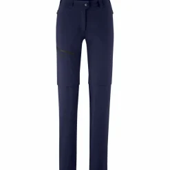 Sale LATIT ZIP W Damen - Trekkinghose Damen Outdoorhosen