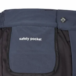 Best NIL WOOL Herren - Trekkinghose Herren Outdoorhosen