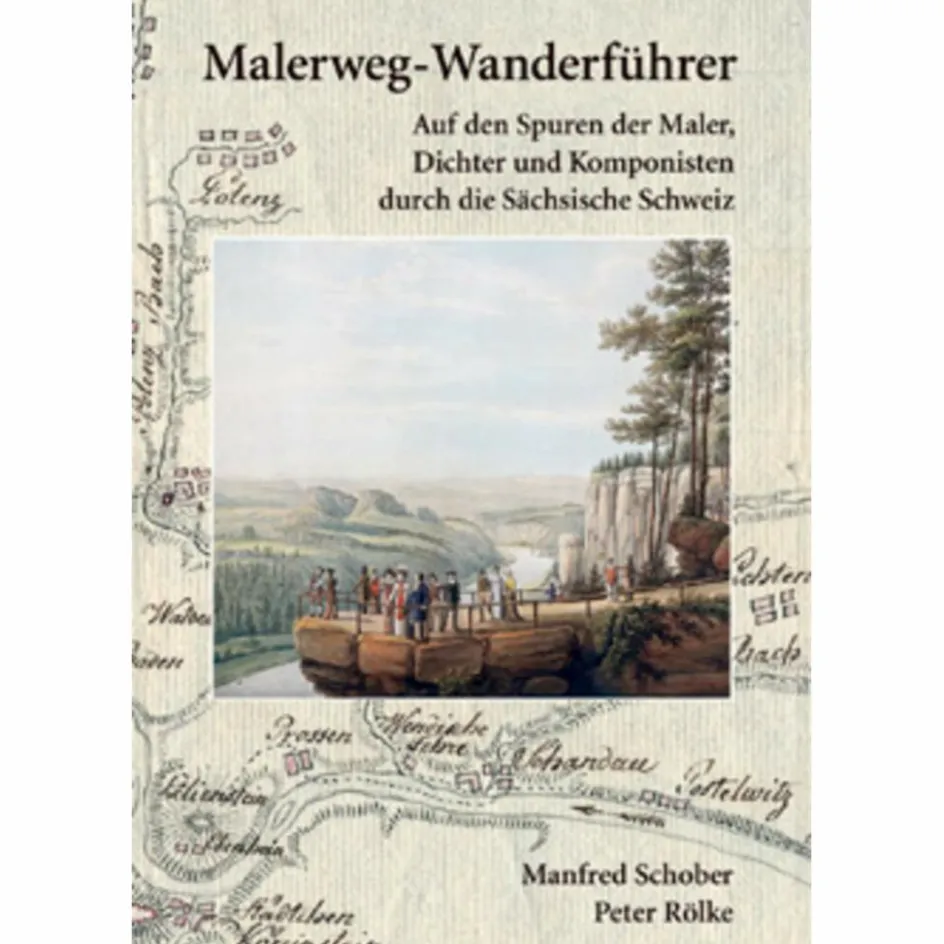Best MALERWEG-WANDERFÜHRER - Wanderführer Wanderführer