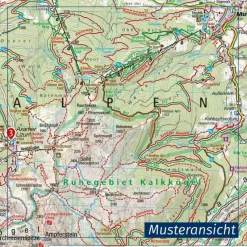 Straßenkarten|Straßenkarten^MALTA, GOZO 1:25 000 - Straßenkarte