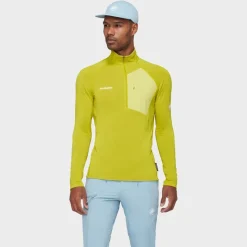 Discount AENERGY LIGHT ML HALF ZIP PULL MEN Herren - Fleecepullover Herren Pullover Und Fleecepullover