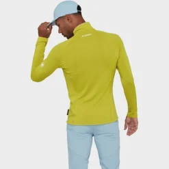 Discount AENERGY LIGHT ML HALF ZIP PULL MEN Herren - Fleecepullover Herren Pullover Und Fleecepullover